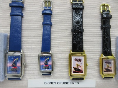 Disney Cruise Watches