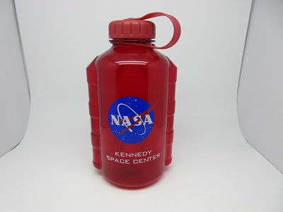 Nasa Water Bottle