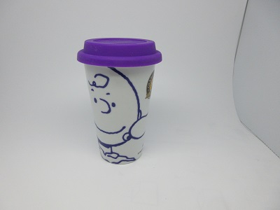 Peanuts Coffee Cup